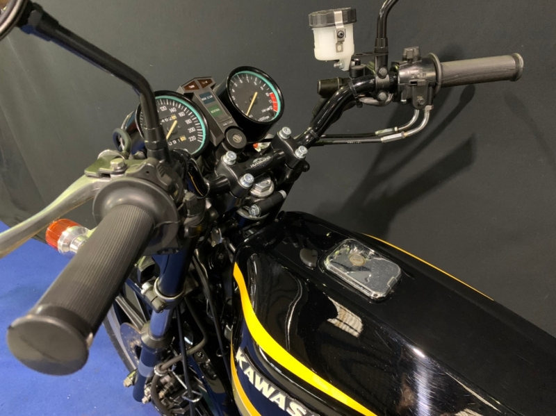 カワサキ Z400J タイガーFX仕様 27