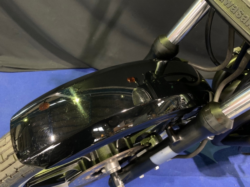 カワサキ Z400J タイガーFX仕様 16