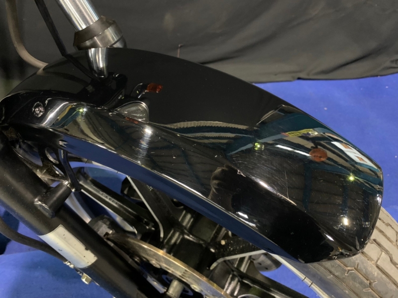 カワサキ Z400J タイガーFX仕様 3