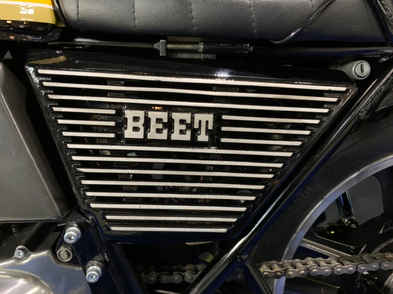 カワサキ Z400J タイガーFX仕様 23