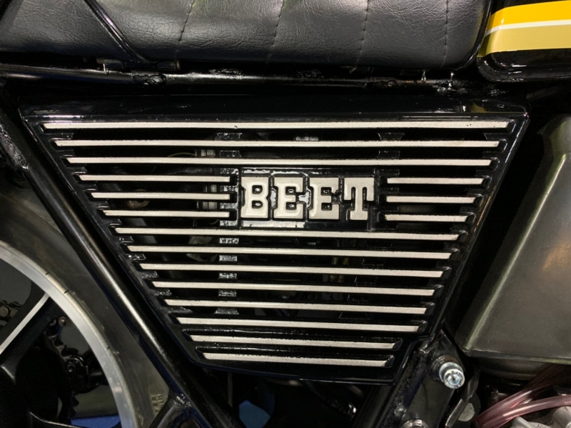 カワサキ Z400J タイガーFX仕様 10