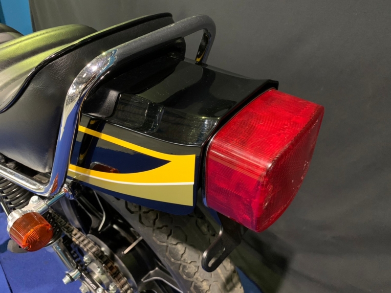 カワサキ Z400J タイガーFX仕様 26