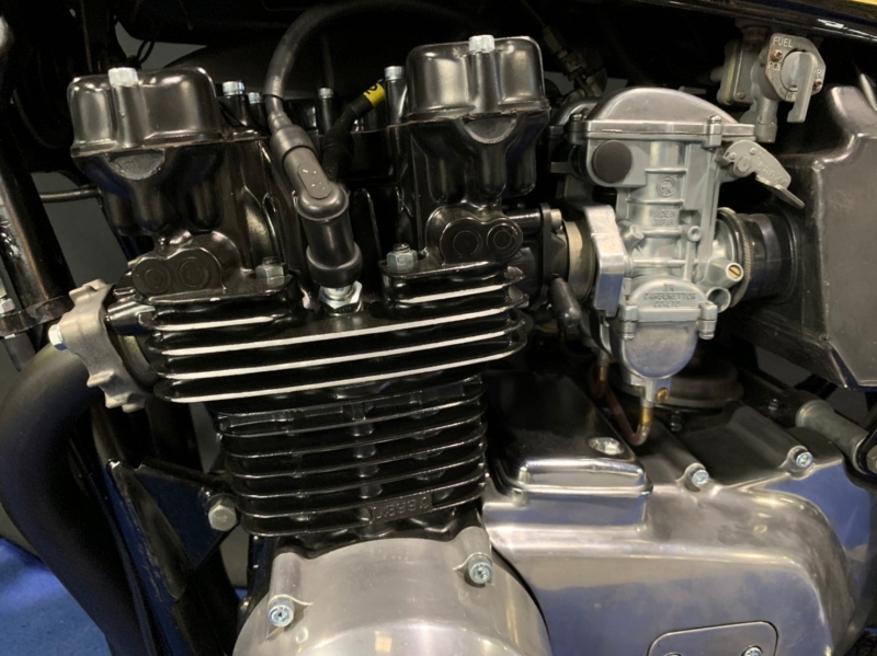 カワサキ Z400J タイガーFX仕様 20