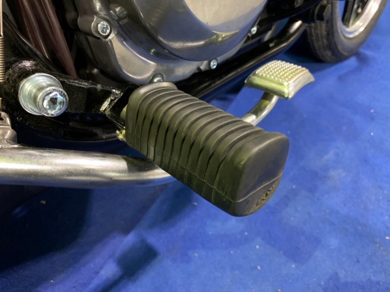 カワサキ Z400J タイガーFX仕様 11