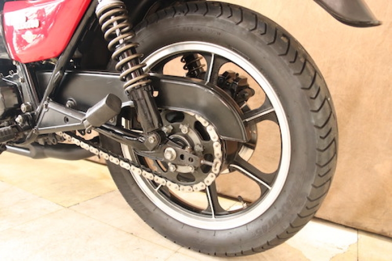 カワサキ Z750GP 輸出モデル KERKERマフラー 17