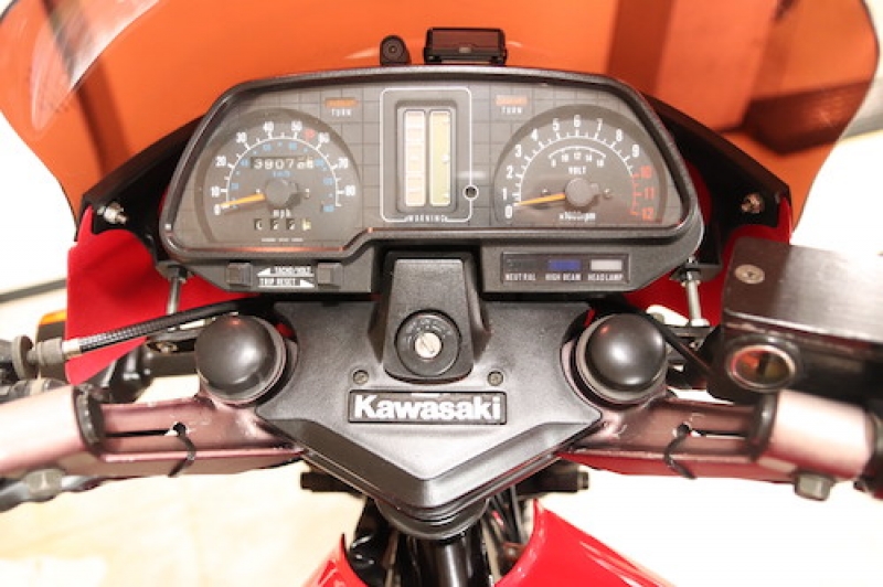 カワサキ Z750GP 輸出モデル KERKERマフラー 8