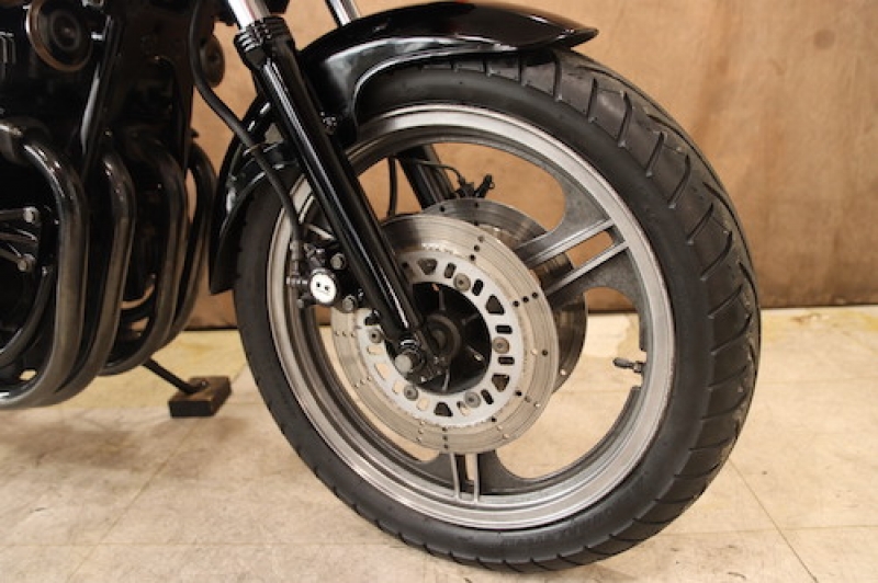 カワサキ GPz400F ノーマル車 5