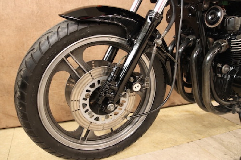 カワサキ GPz400F ノーマル車 15