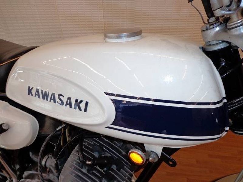 カワサキ 500SS KAエグリ 4