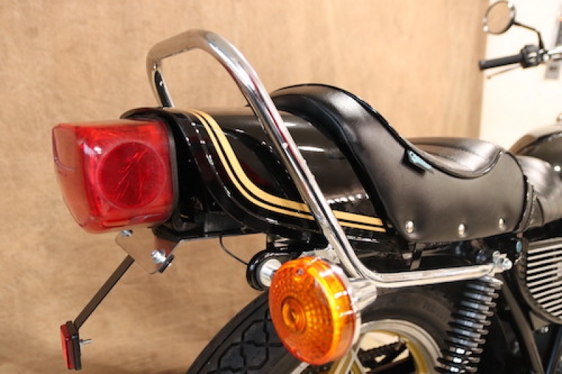 スズキ GS400 E3カラー★型キャスト 4