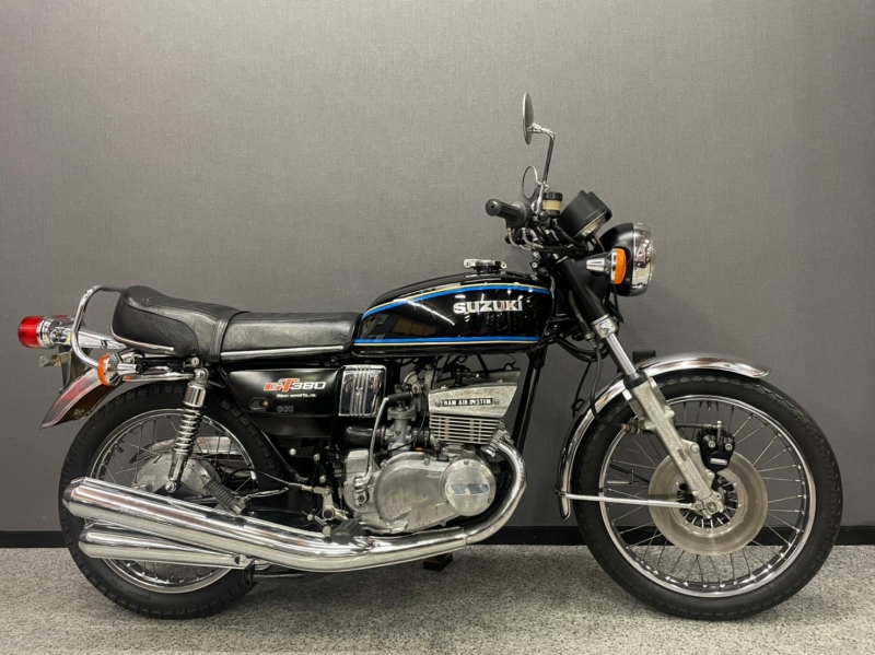 スズキ NGT380(B6) イタリアモテ゛ル 22