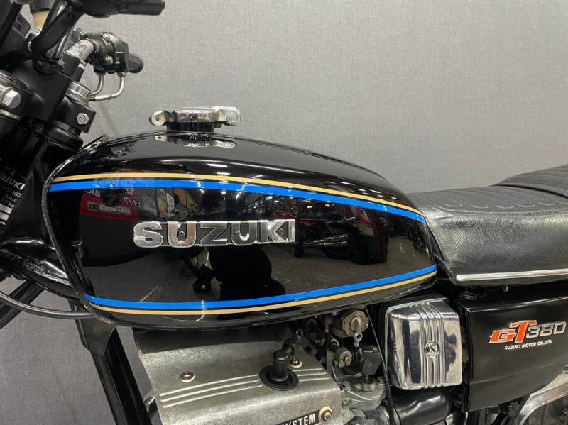 スズキ NGT380(B6) イタリアモテ゛ル 14