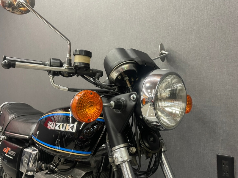 スズキ NGT380(B6) イタリアモテ゛ル 2