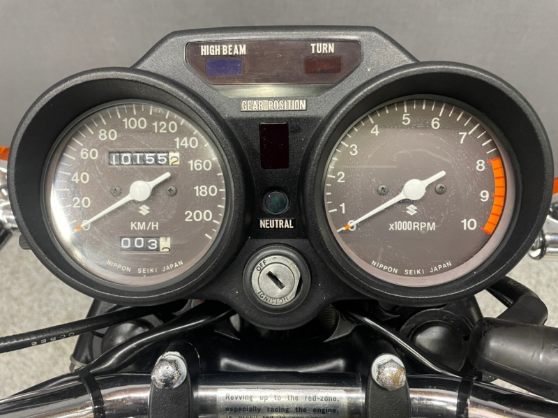 スズキ NGT380(B6) イタリアモテ゛ル 9