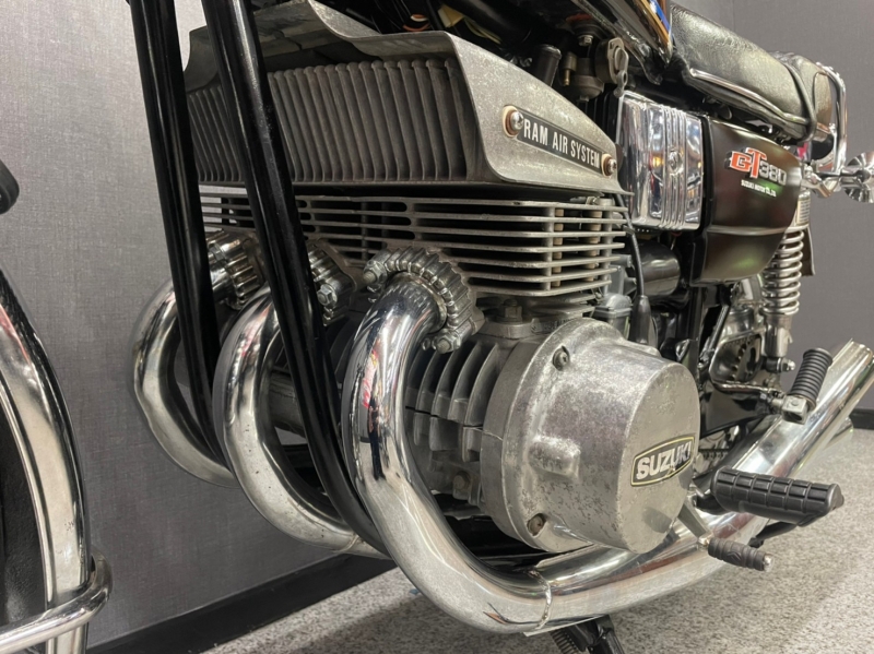 スズキ NGT380(B6) イタリアモテ゛ル 17