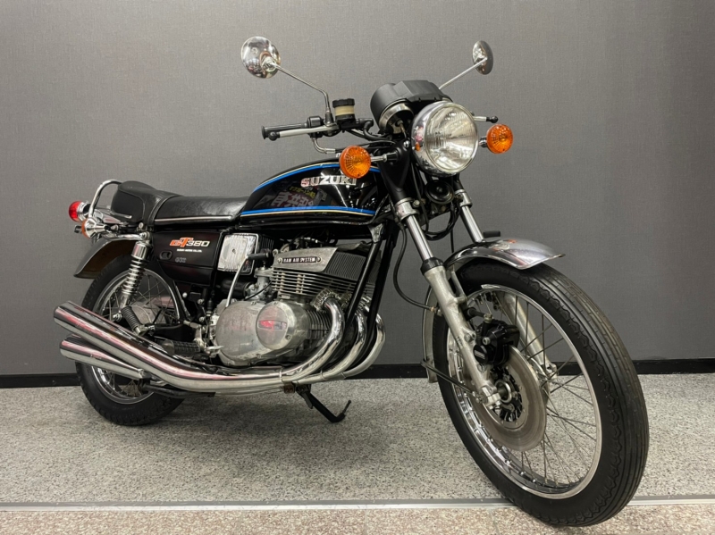 スズキ NGT380(B6) イタリアモテ゛ル 10