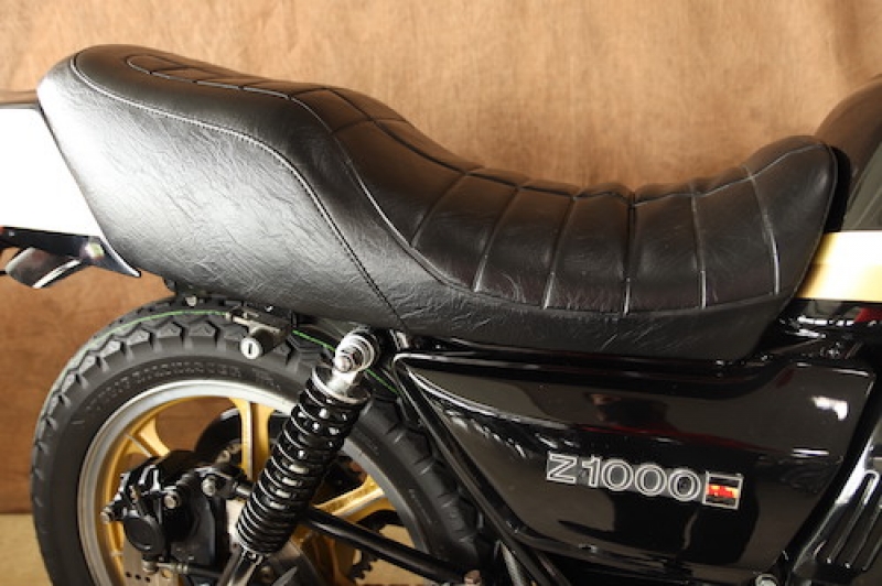 カワサキ Z1000J(J2) EUROモデル J2-BLACK 3