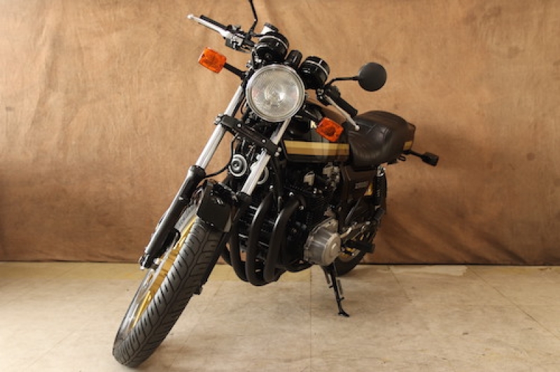 カワサキ Z1000J(J2) EUROモデル J2-BLACK 10