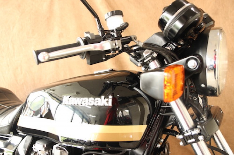 カワサキ Z1000J(J2) EUROモデル J2-BLACK 2