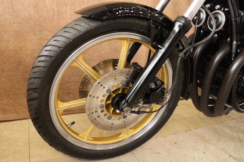 カワサキ Z1000J(J2) EUROモデル J2-BLACK 15