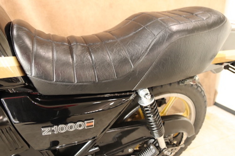 カワサキ Z1000J(J2) EUROモデル J2-BLACK 13