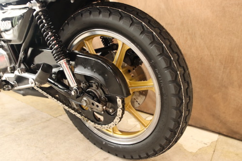 カワサキ Z1000J(J2) EUROモデル J2-BLACK 17