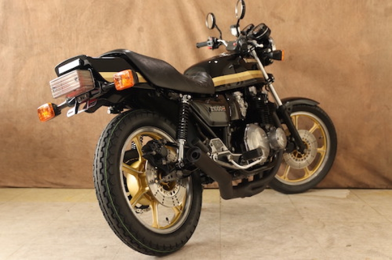 カワサキ Z1000J(J2) EUROモデル J2-BLACK 19