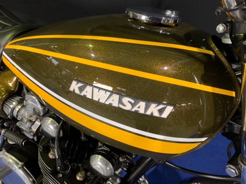 カワサキ KZ1000 5