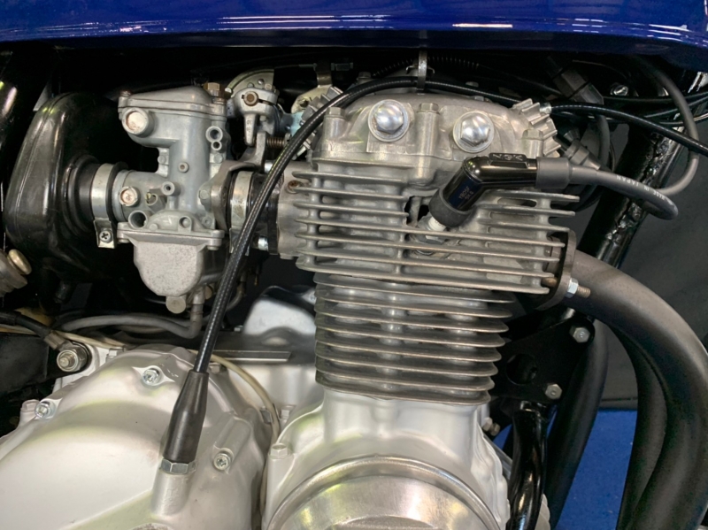 ホンダ CB400Four アンヌキ 集合管 7