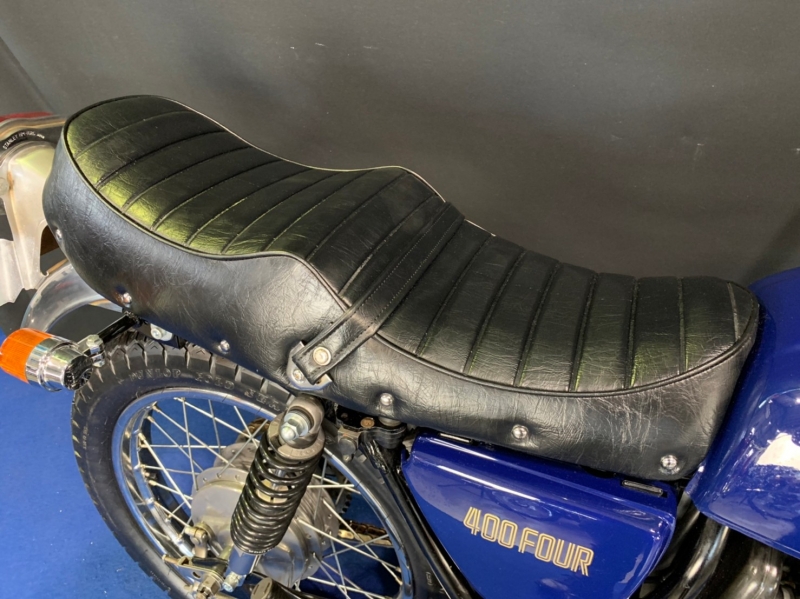 ホンダ CB400Four アンヌキ 集合管 9