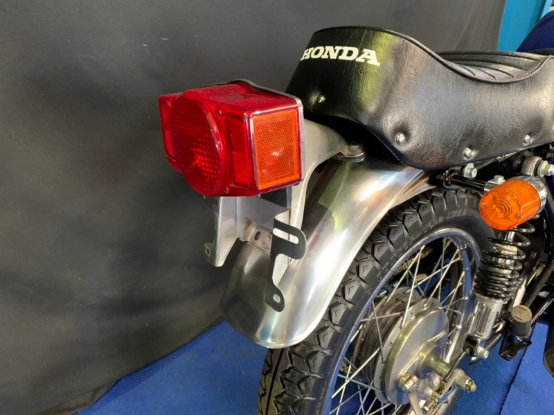 ホンダ CB400Four アンヌキ 集合管 14