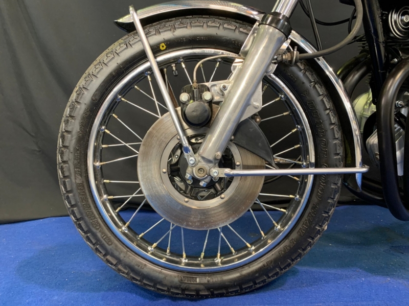 ホンダ CB400Four アンヌキ 集合管 17