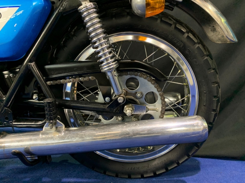 カワサキ 500SS MACH-Ⅲ  H1A 25