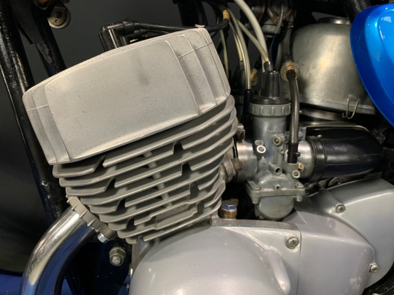 カワサキ 500SS MACH-Ⅲ  H1A 20
