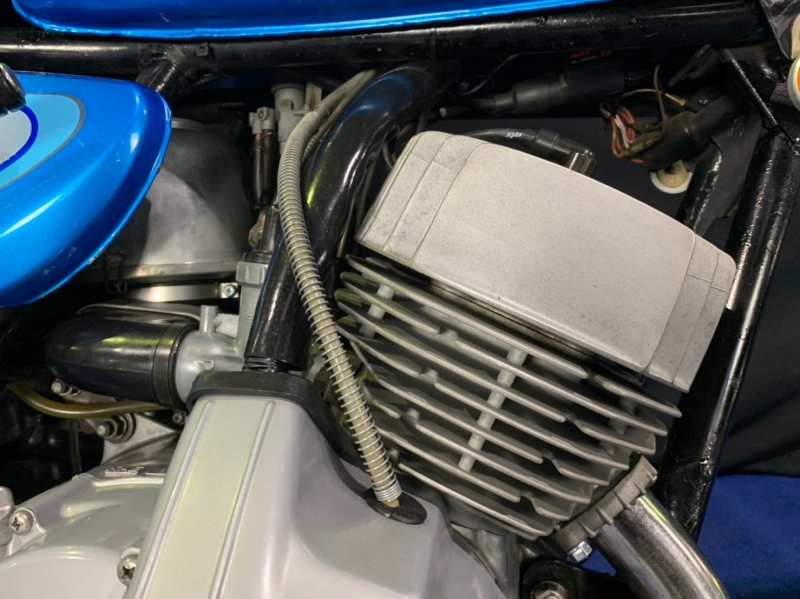 カワサキ 500SS MACH-Ⅲ  H1A 7