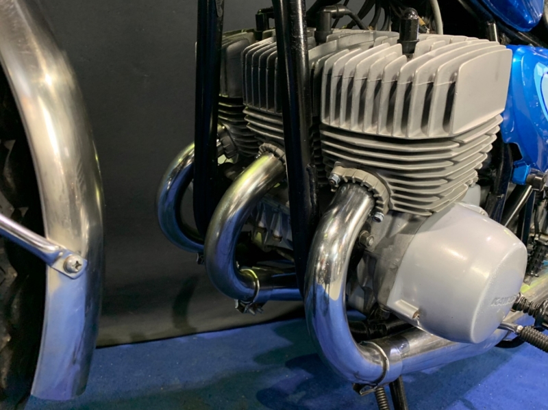 カワサキ 500SS MACH-Ⅲ  H1A 19