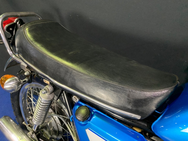 カワサキ 500SS MACH-Ⅲ  H1A 9