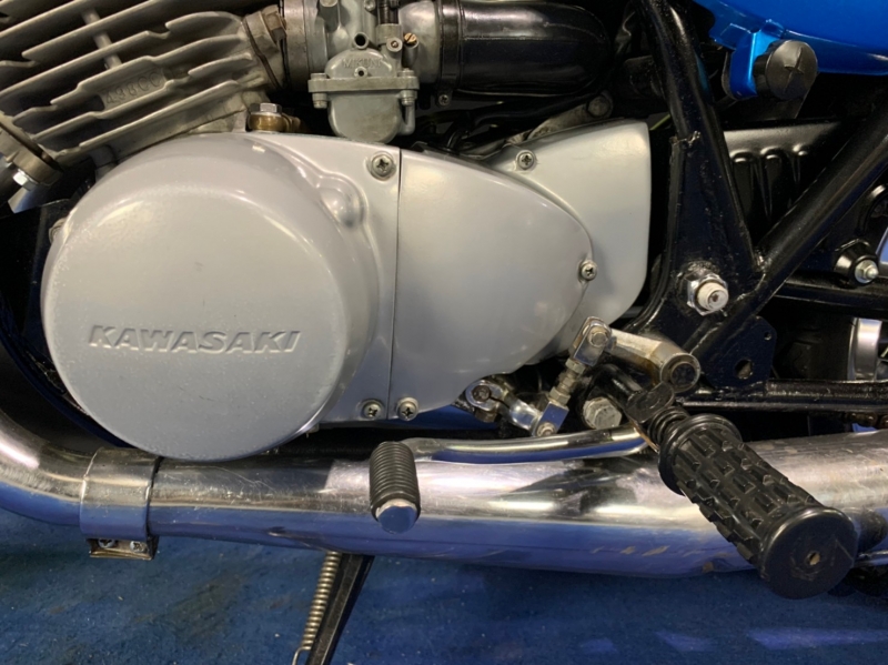 カワサキ 500SS MACH-Ⅲ  H1A 21