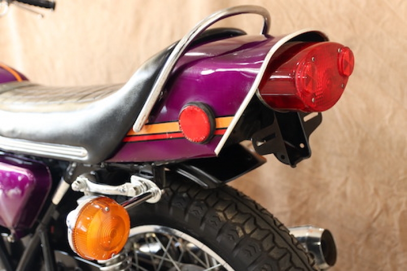 カワサキ 750SS(H2A) オリジナルCond.美車 14