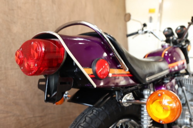 カワサキ 750SS(H2A) オリジナルCond.美車 4