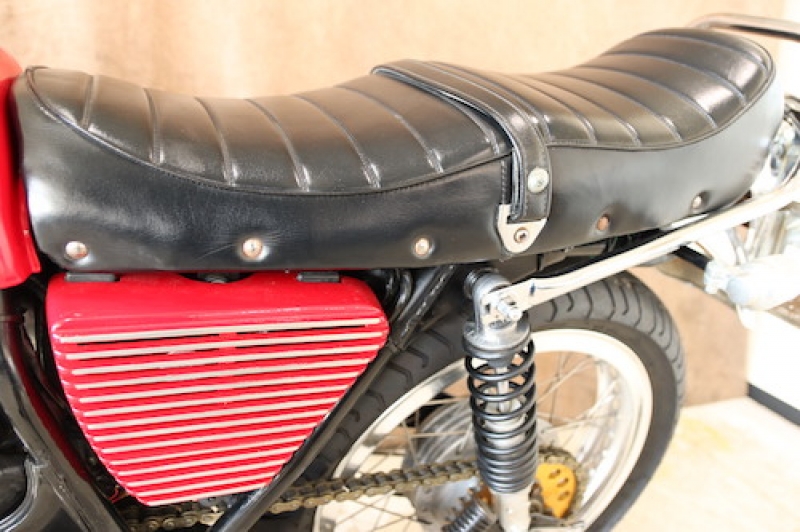 ホンダ CB400Four メッキ加工済多数 カスタム車 13