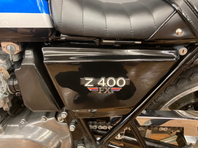 カワサキ Z400FX(E3) Wディスク 15