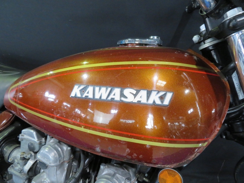 カワサキ KZ900 6