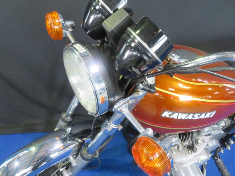 カワサキ KZ900 15