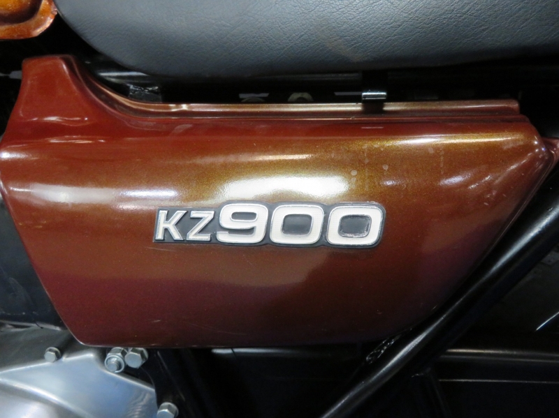 カワサキ KZ900 23