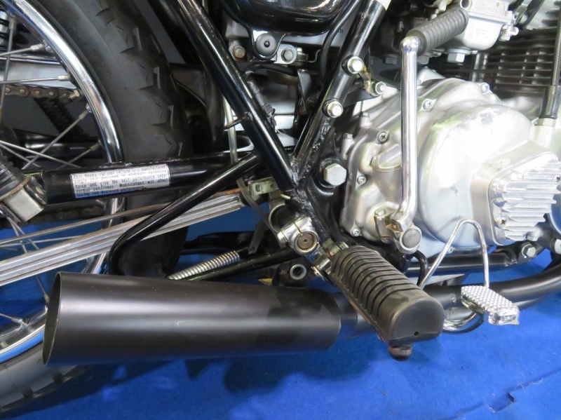 ホンダ CB400Four ブレンボ CRキャブ 13