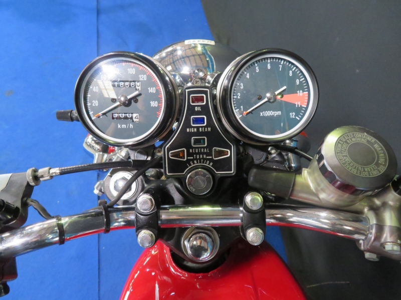 ホンダ CB400Four ブレンボ CRキャブ 31