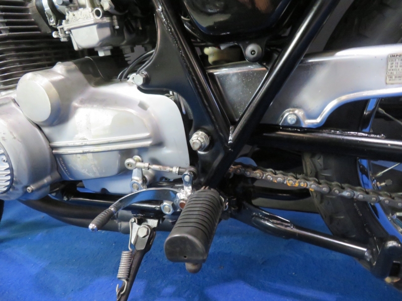 ホンダ CB400Four ブレンボ CRキャブ 26