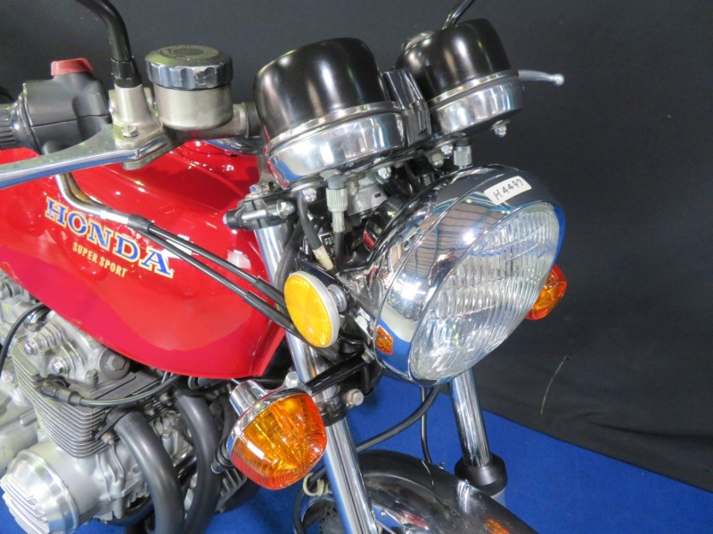 ホンダ CB400Four ブレンボ CRキャブ 2