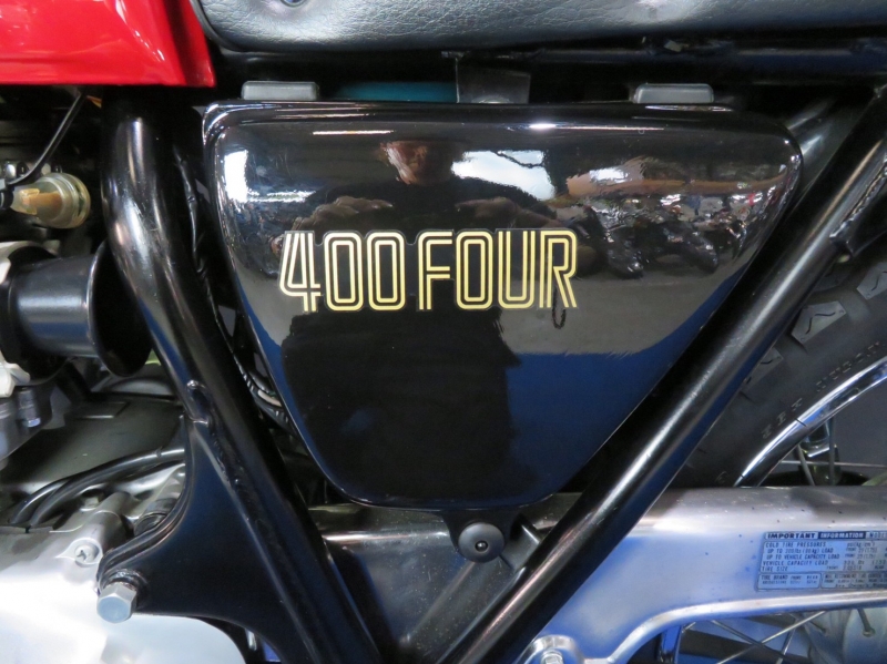 ホンダ CB400Four ブレンボ CRキャブ 25